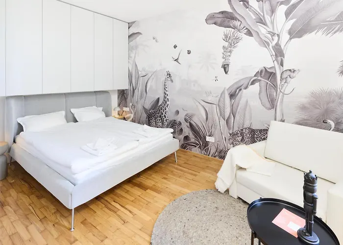 דירה Ella's River לובליאנה