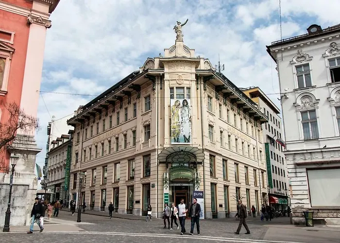 Ella's River * לובליאנה