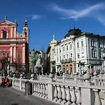 Ella's River * Любляна