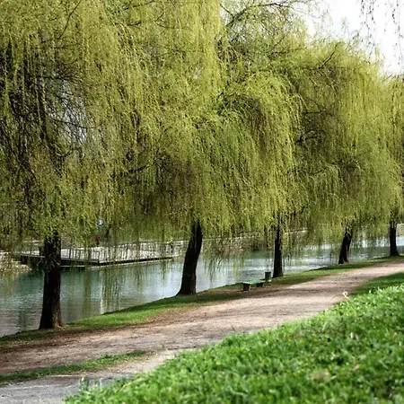 Ella's River Lägenhet Ljubljana