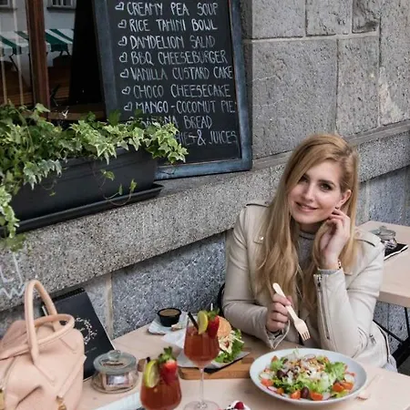 Ella's River Любляна