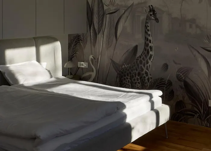 Apartman Ella's River *