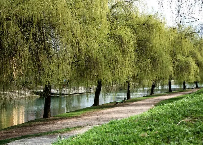 Ella's River Apartman Ljubljana